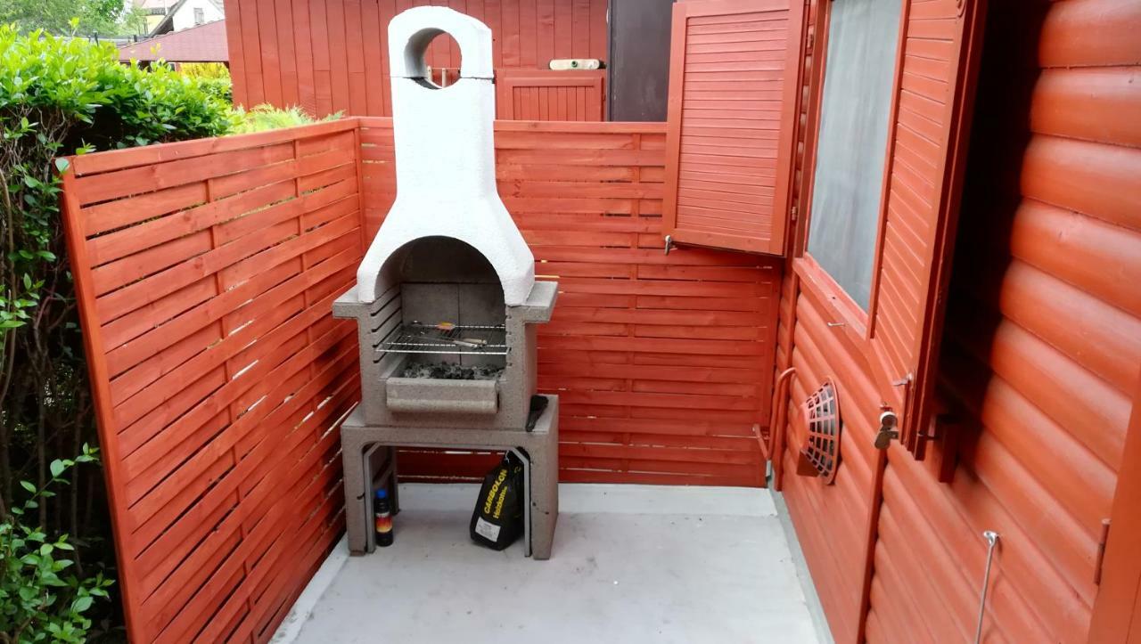 Kéri Apartman Mosonmagyaróvár Extérieur photo